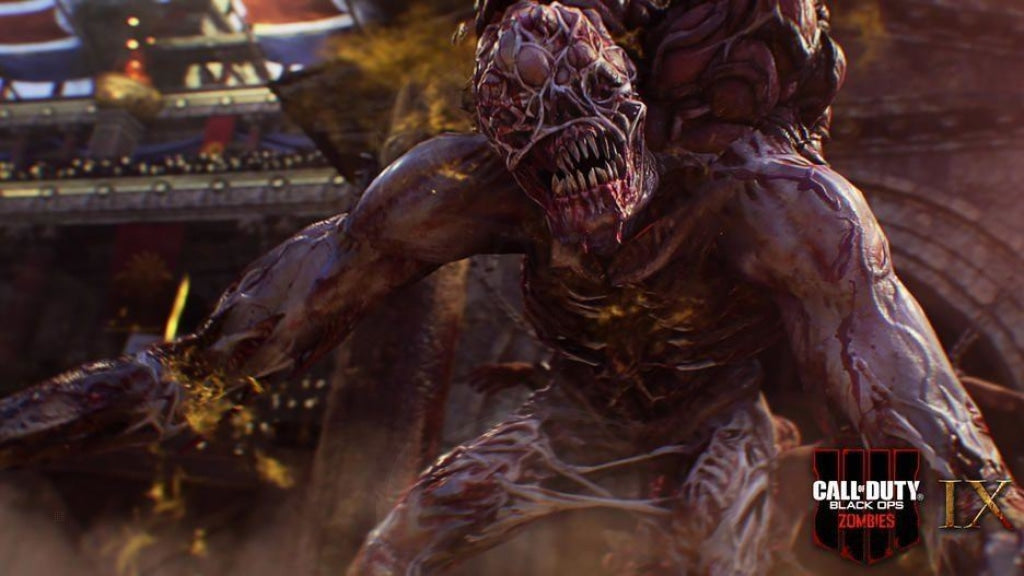 Call Of Duty: Black Ops 4 - Playstation Call Of Duty: Black Ops 4 - Playstation